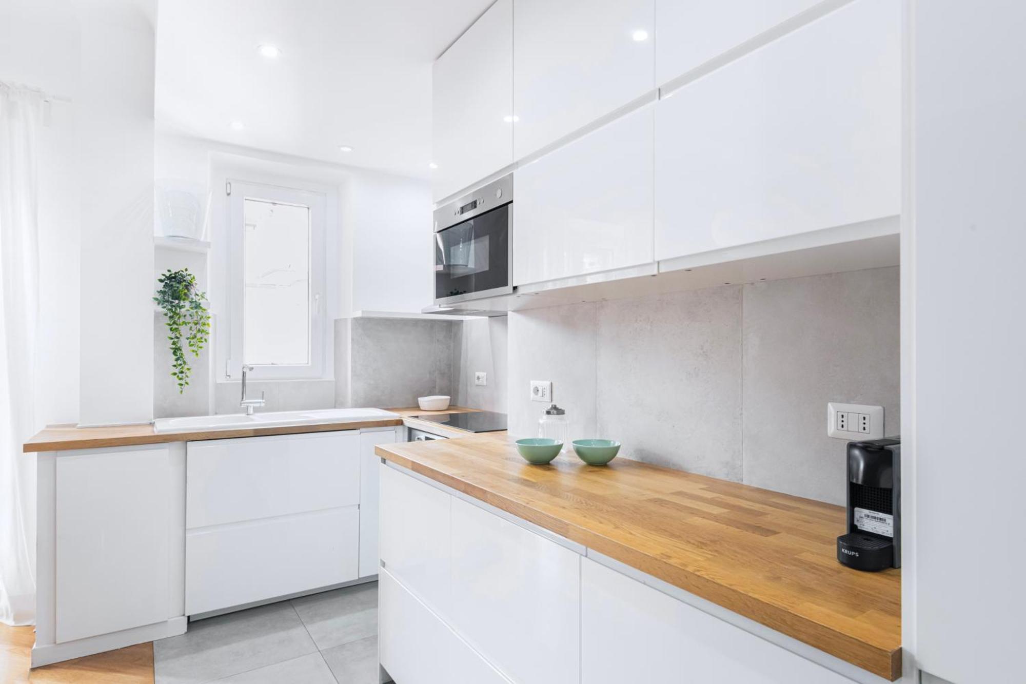 Easylife - Wonderful Residence In Porta Romana Milano Esterno foto