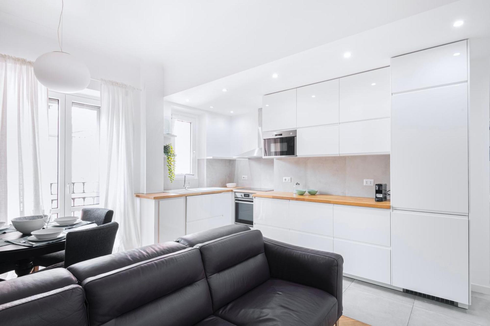 Easylife - Wonderful Residence In Porta Romana Milano Esterno foto