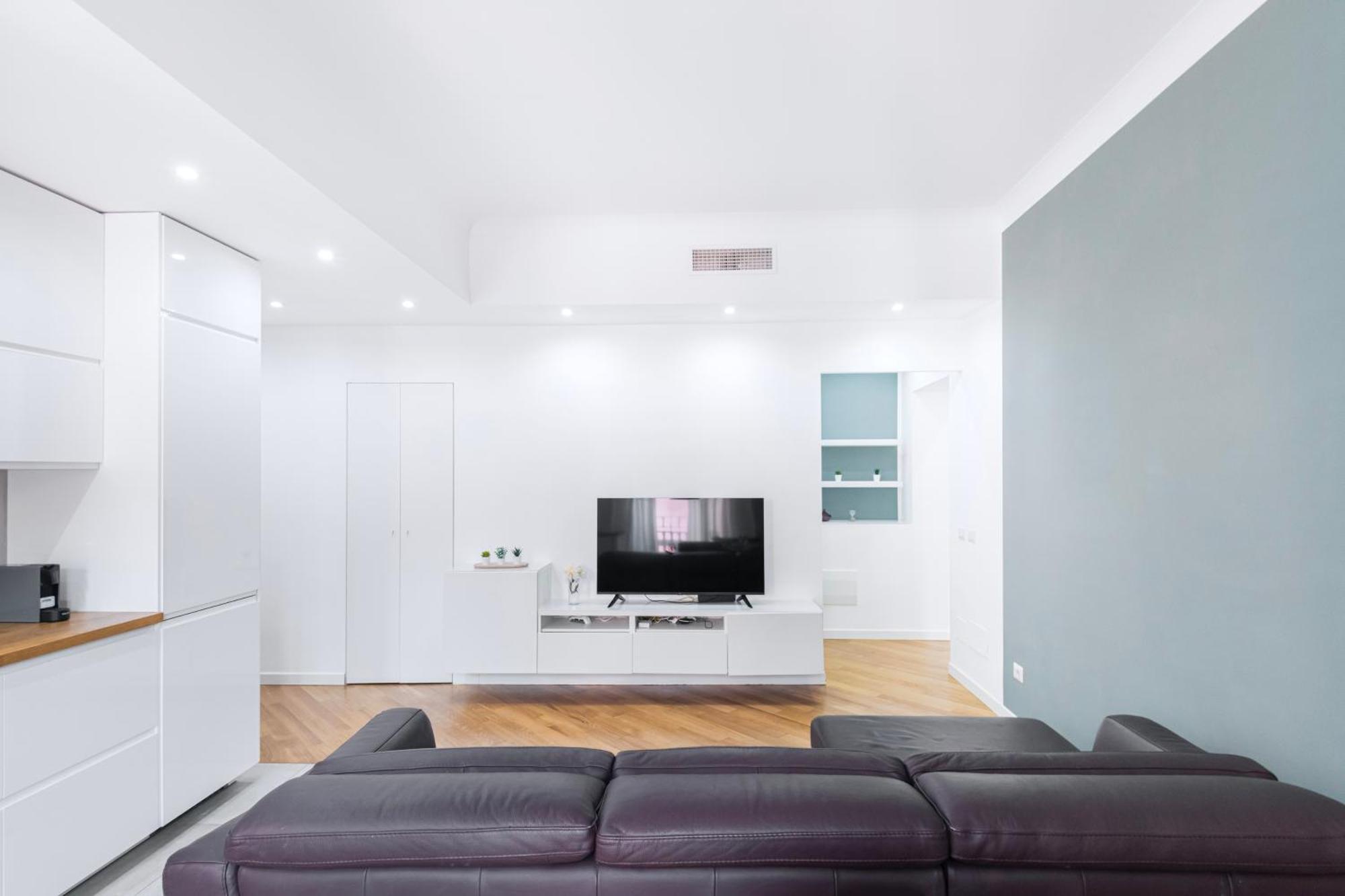 Easylife - Wonderful Residence In Porta Romana Milano Esterno foto