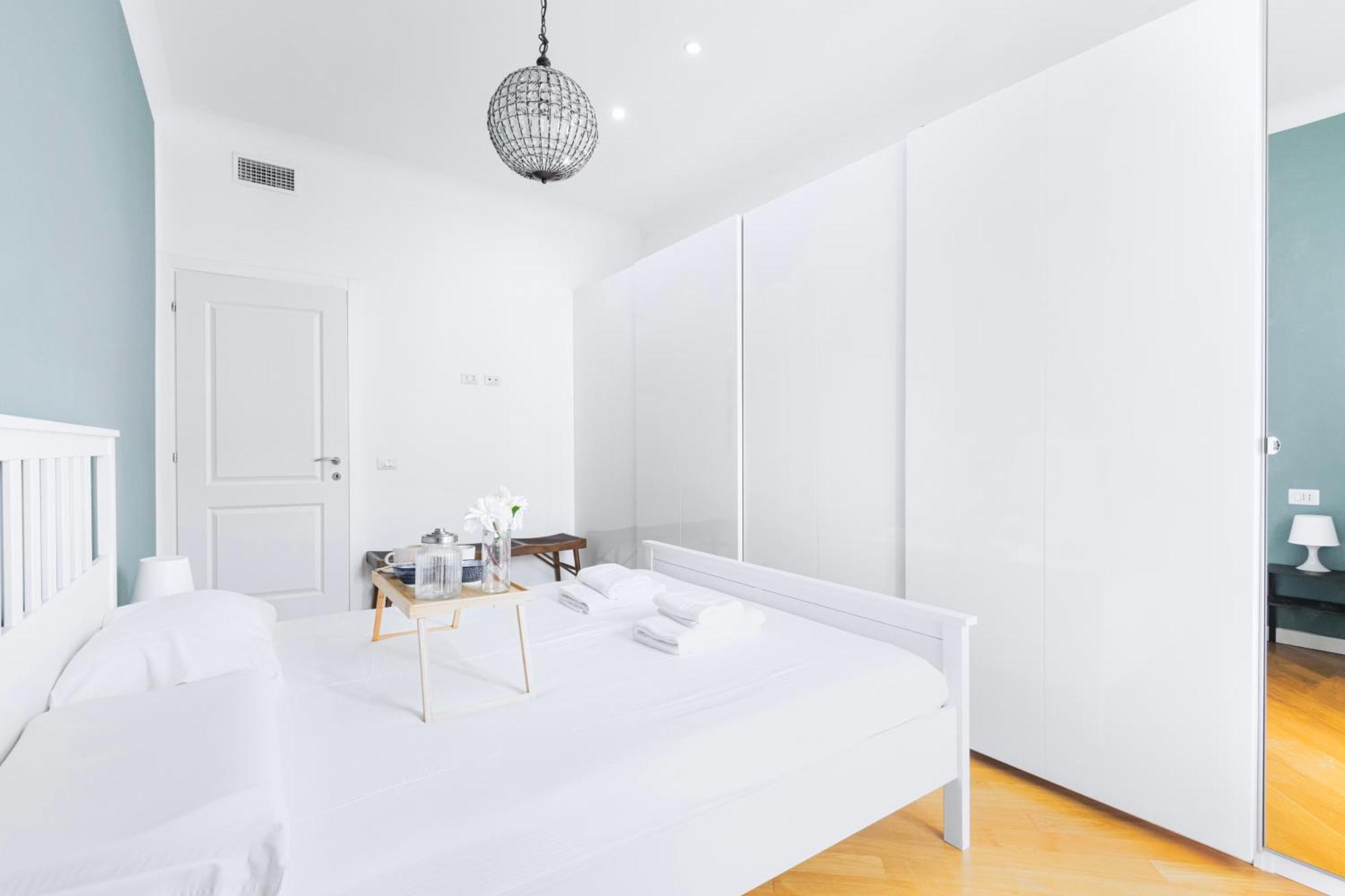 Easylife - Wonderful Residence In Porta Romana Milano Esterno foto