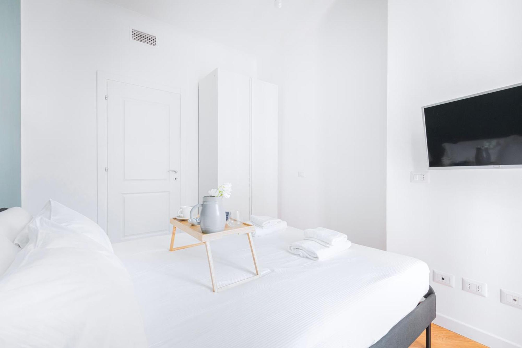 Easylife - Wonderful Residence In Porta Romana Milano Esterno foto