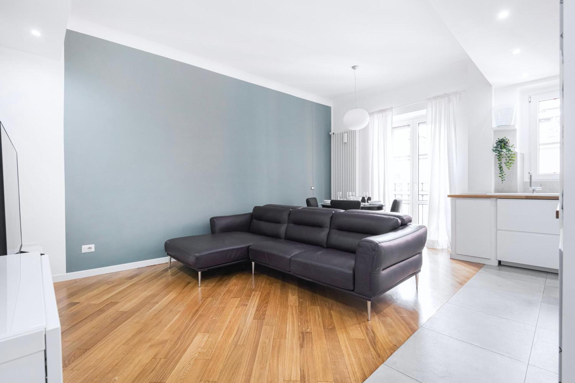 Easylife - Wonderful Residence In Porta Romana Milano Esterno foto