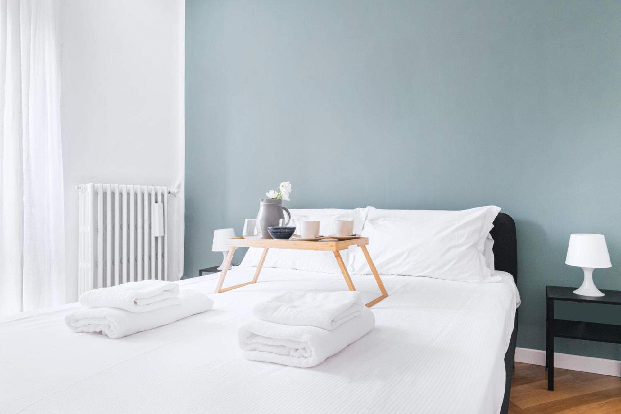 Easylife - Wonderful Residence In Porta Romana Milano Esterno foto