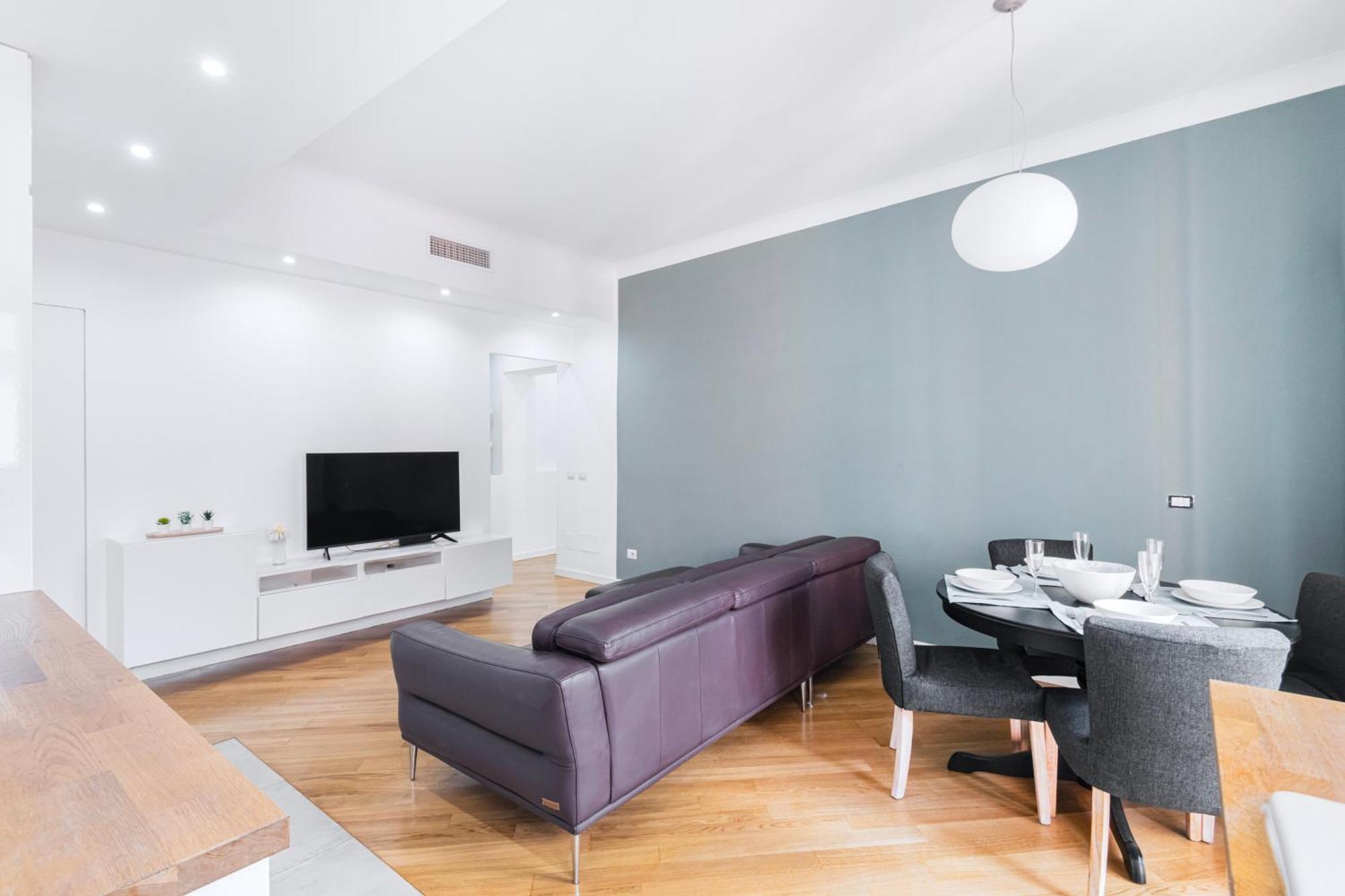 Easylife - Wonderful Residence In Porta Romana Milano Esterno foto