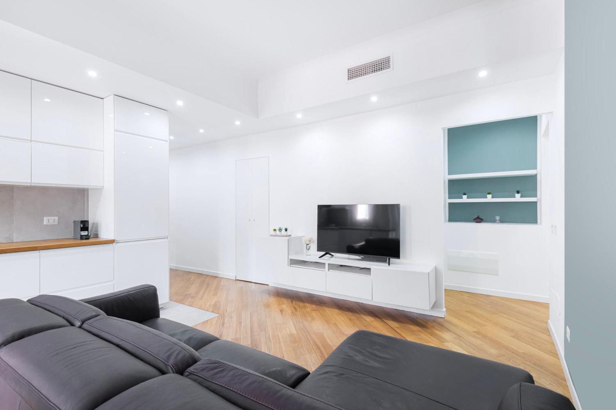 Easylife - Wonderful Residence In Porta Romana Milano Esterno foto