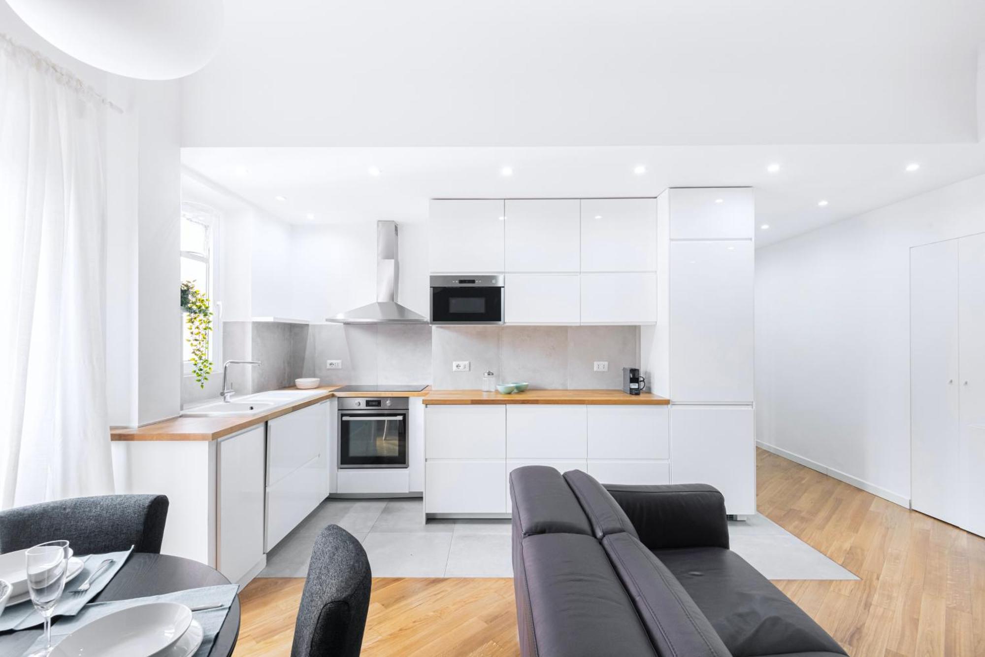 Easylife - Wonderful Residence In Porta Romana Milano Esterno foto